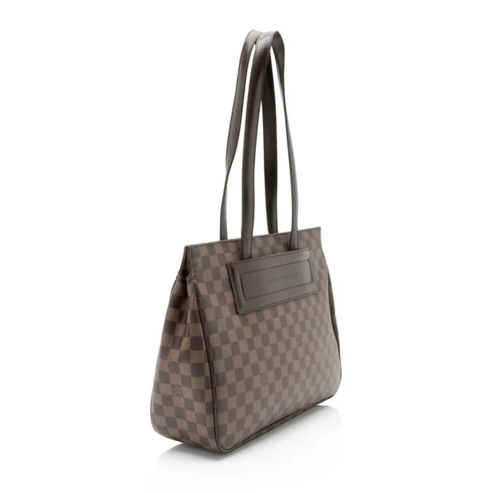 Louis Vuitton Vintage Damier Ebene Parioli PM Tote